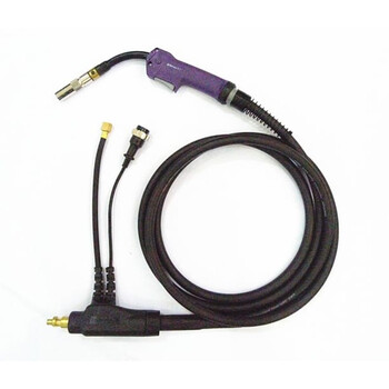 PANA 350 MIG TORCH (PANA / EURO END)